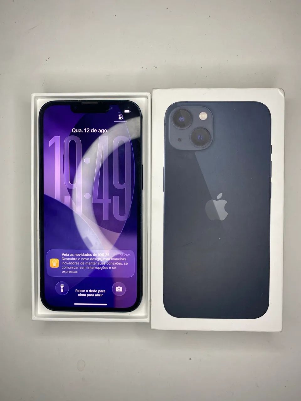 iPhone 13 - 128gb Perfeito  - Foto 5
