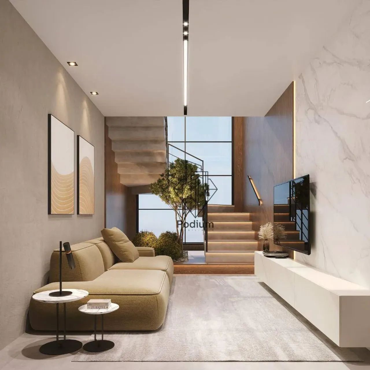 Coberturas Duplex com piscina privativa aproximadamente á 300m da praia de Intermares - CO - Foto 4