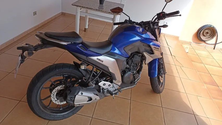 FAZER 250 - 2020/2021 - FLEX - Foto 3