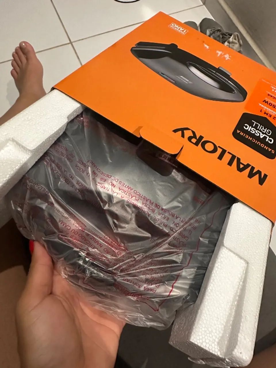 Sanduicheria/Grill Mallory  - Foto 3