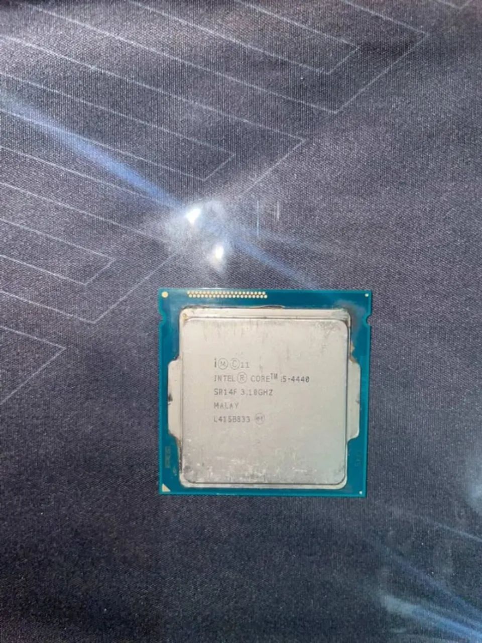? PROCESSADOR INTEL CORE i5-4440 - 4ª GERAÇÃO