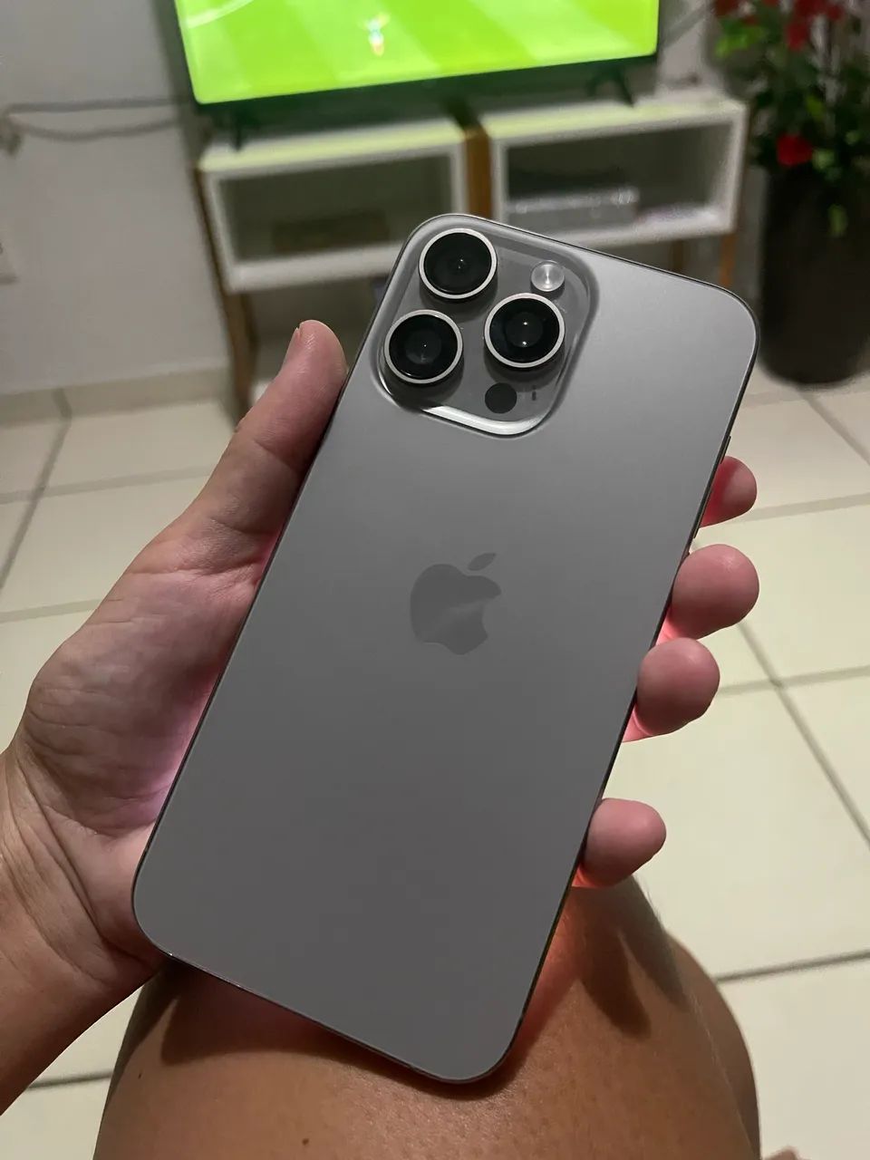 VENDO 15 pro max 256GB (TODO ORIGINAL) - Foto 4