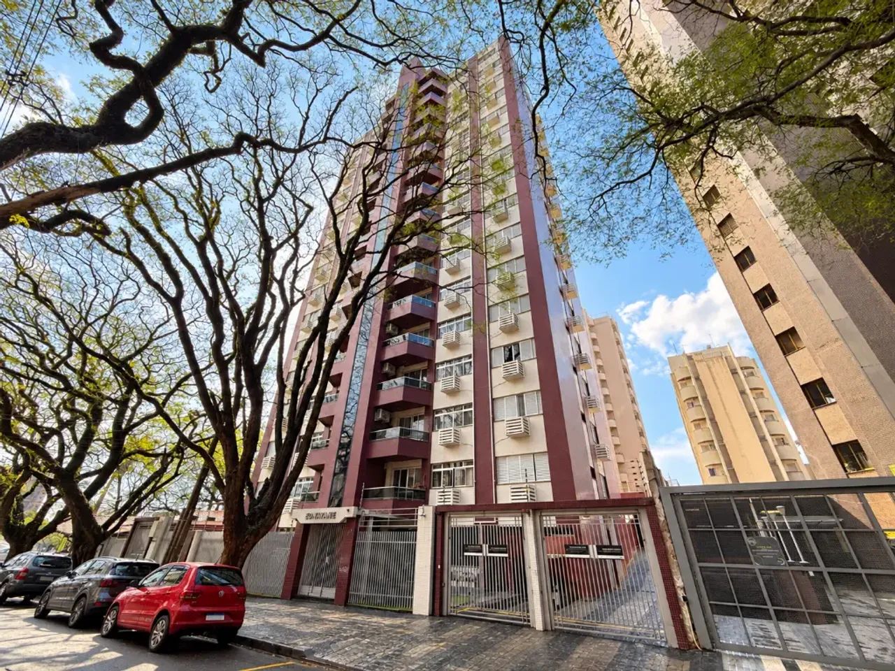 Apartamento para alugar em Maringá, Zona 07, com 3 quartos, com 115 m², Tayane - Foto 2
