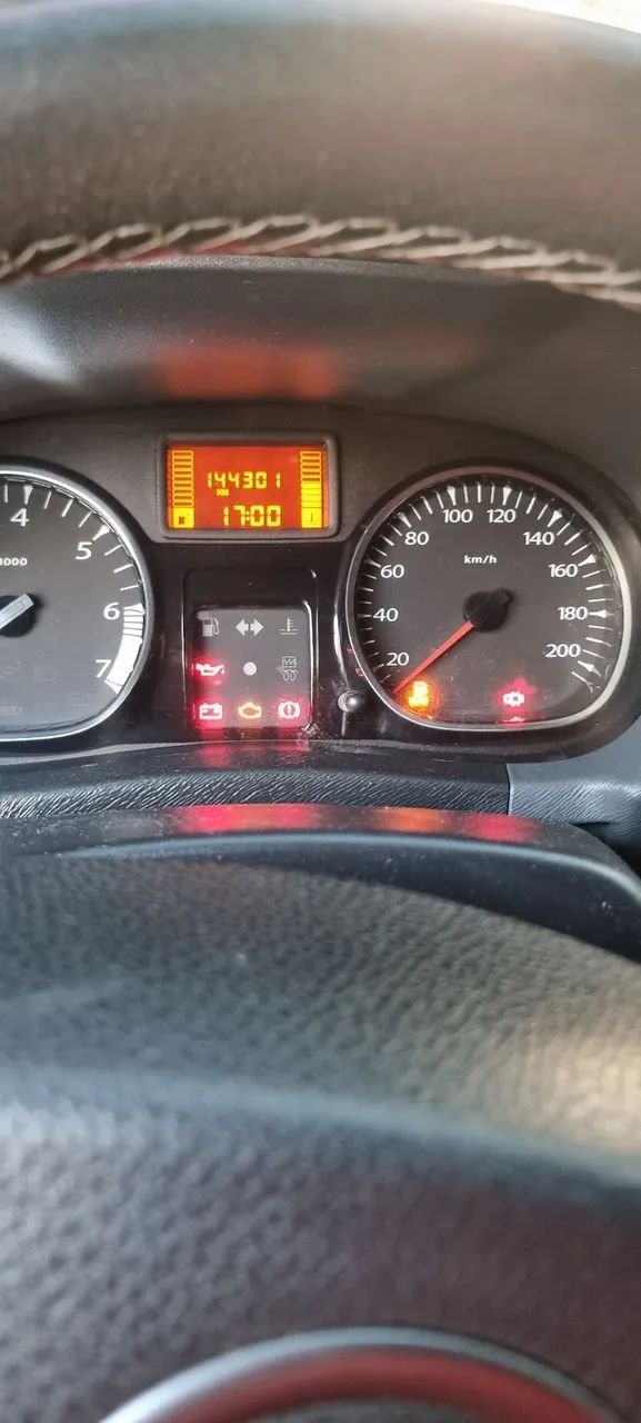 Renault Duster Dynamique 1.6 Hi-flex 16V Mec. 2014 - Foto 2