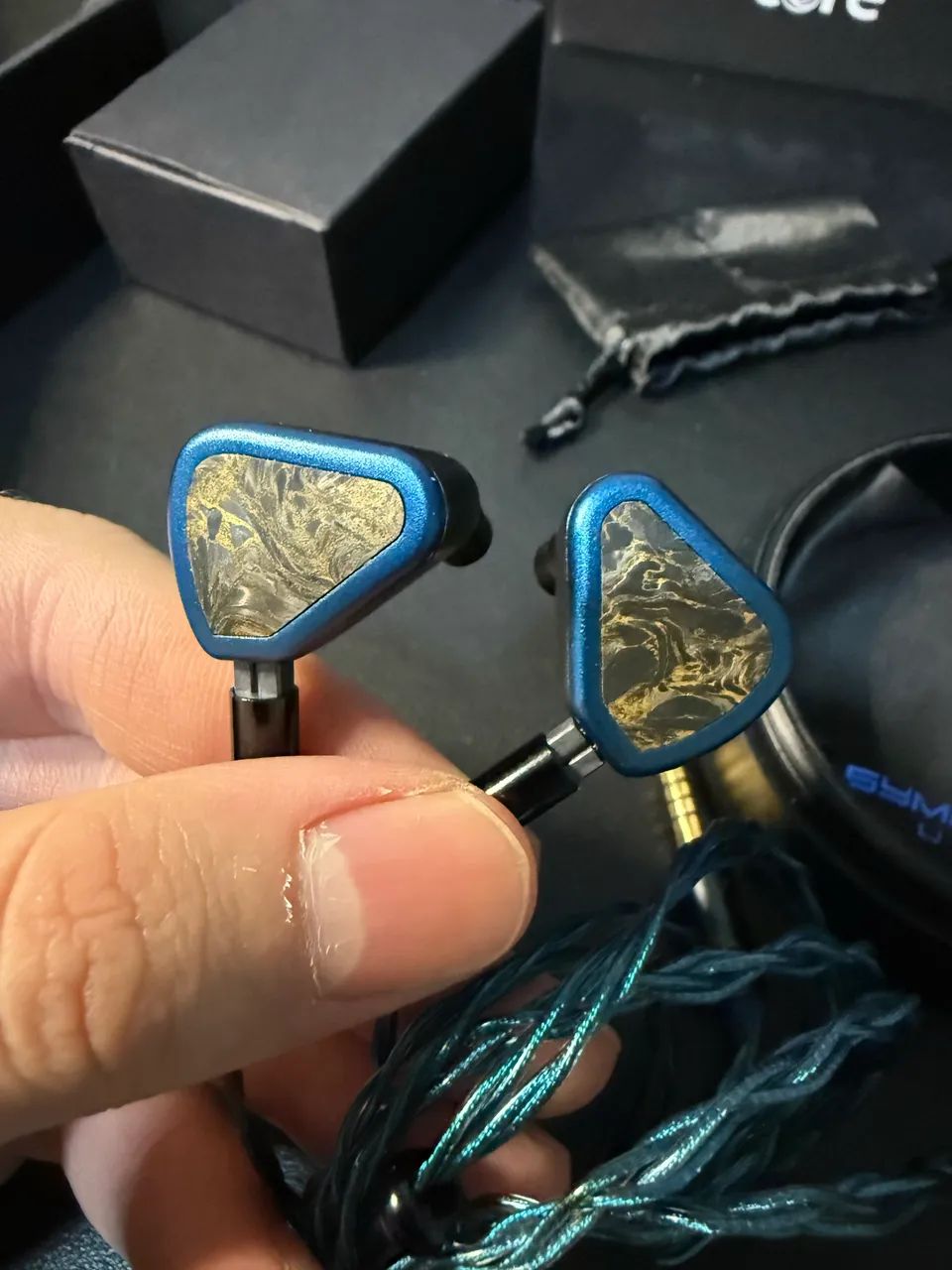 Symphonium Audio Titan