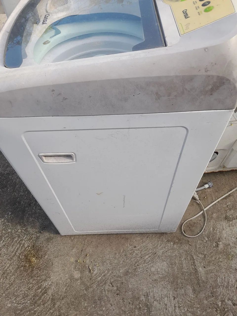 Maquina de lavar roupa com defeito  - Foto 5