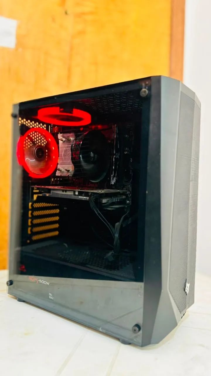 PC Gamer RODA TUDO!!! - Foto 2
