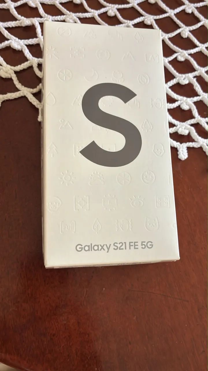 Samsung Galaxy S21 FE 128 GB - Foto 2