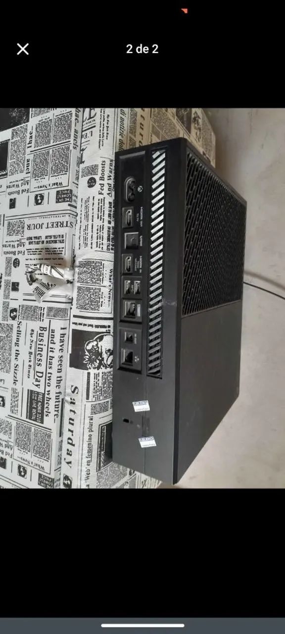 Xbox one fat - Foto 2