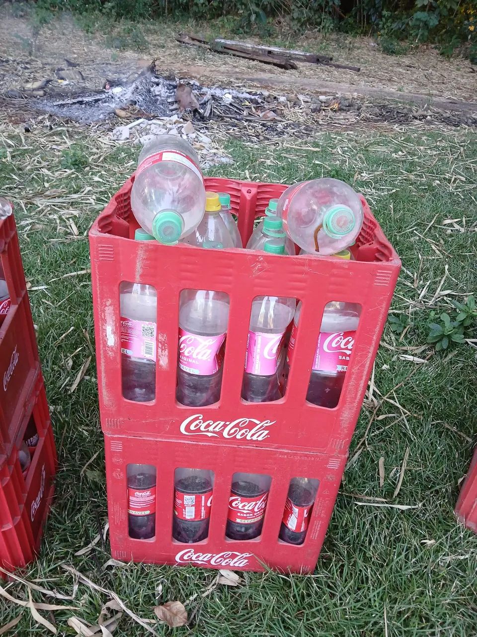 Engradados de cervejas e refrigerantes  - Foto 3