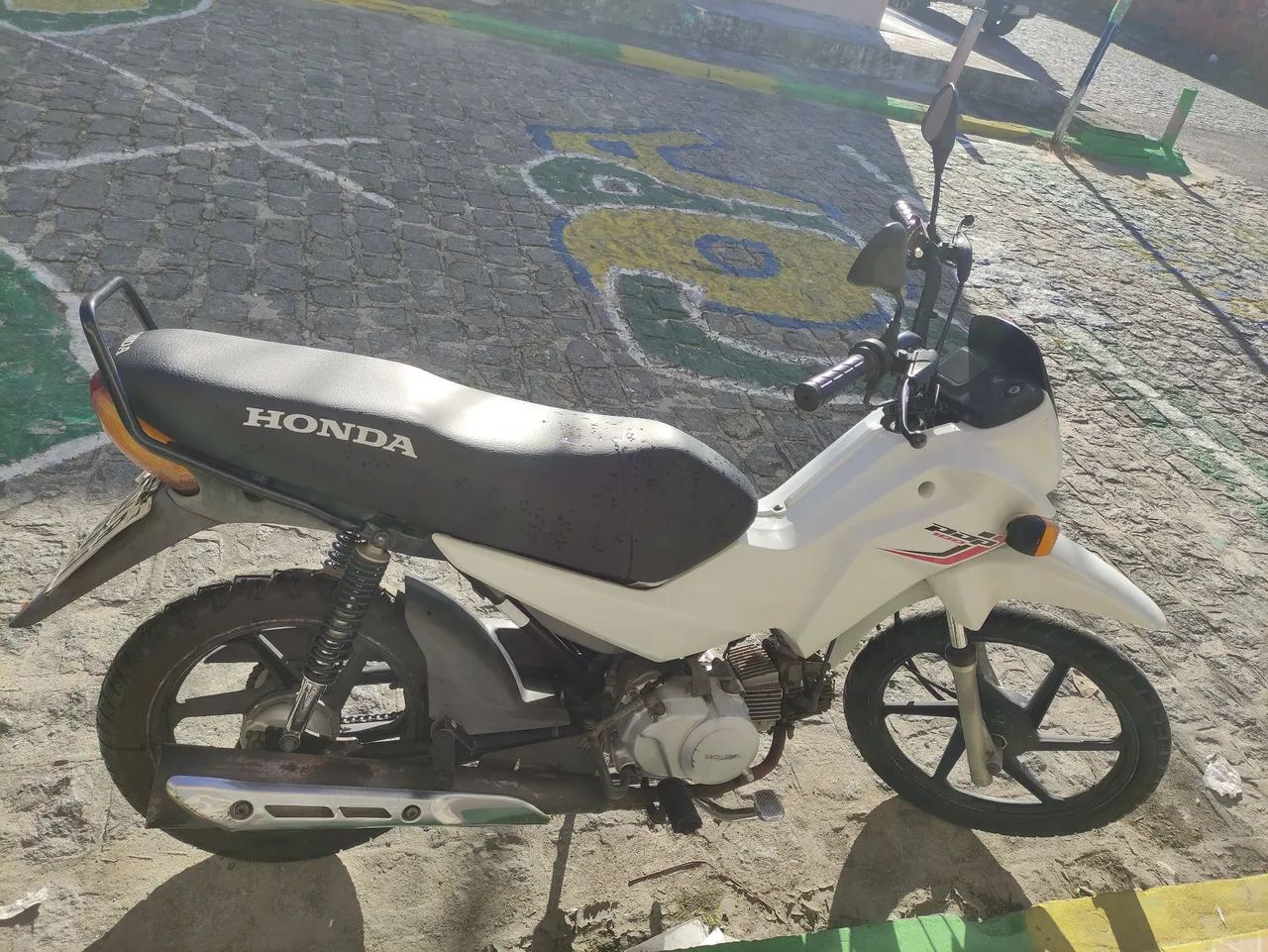 Honda Pop 100 - 2015 - Foto 5