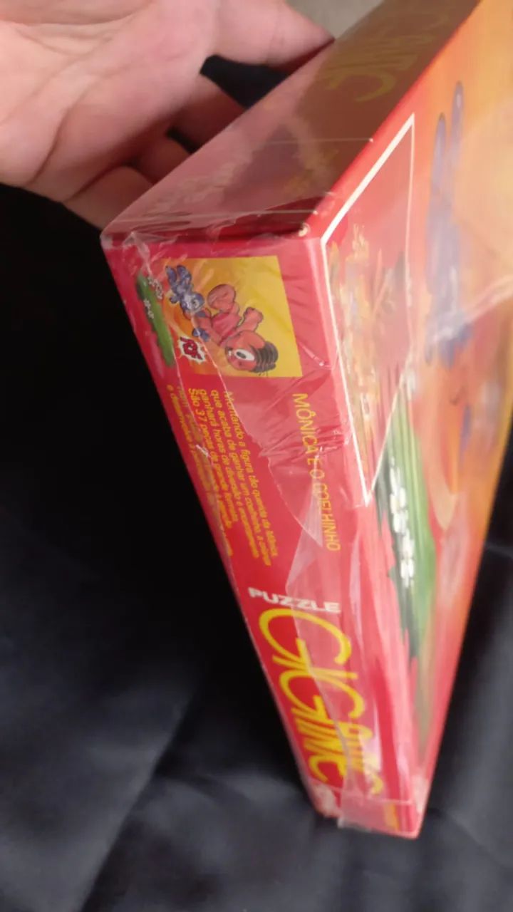 Brinquedo Antigo Turma da Mônica - Foto 2