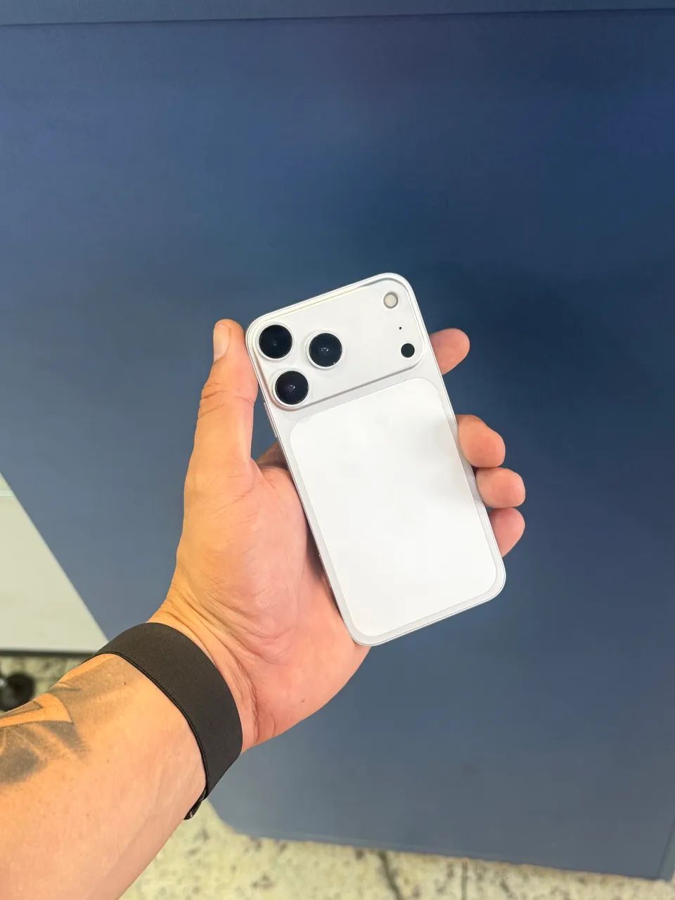 iPhone Xr 128gb sabor 17 Pro