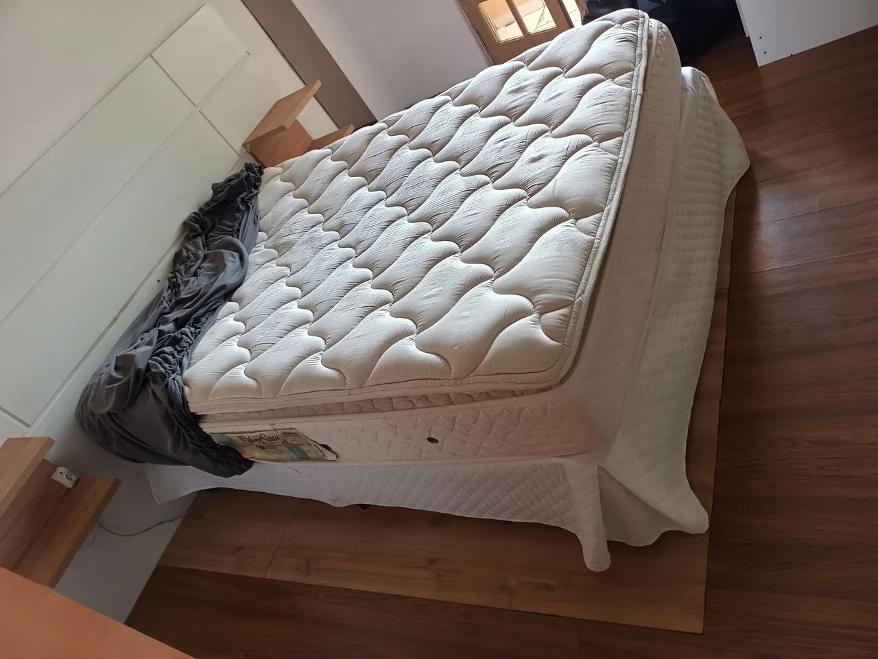 Cama box casal - Foto 3