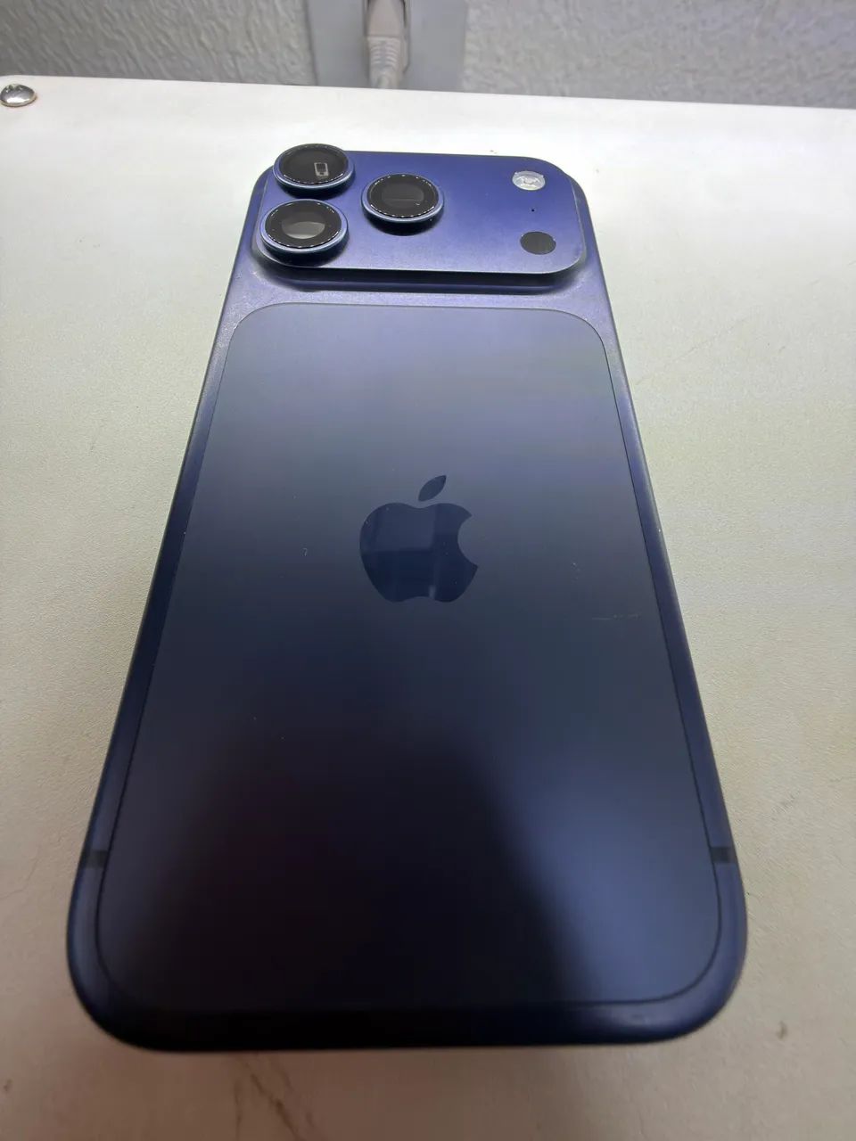 Carcaça com flex do iPhone 17 pró ORIGINAL!