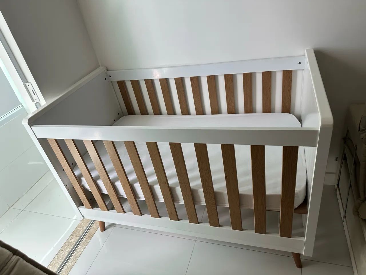 Novo berço/cama  - Foto 2