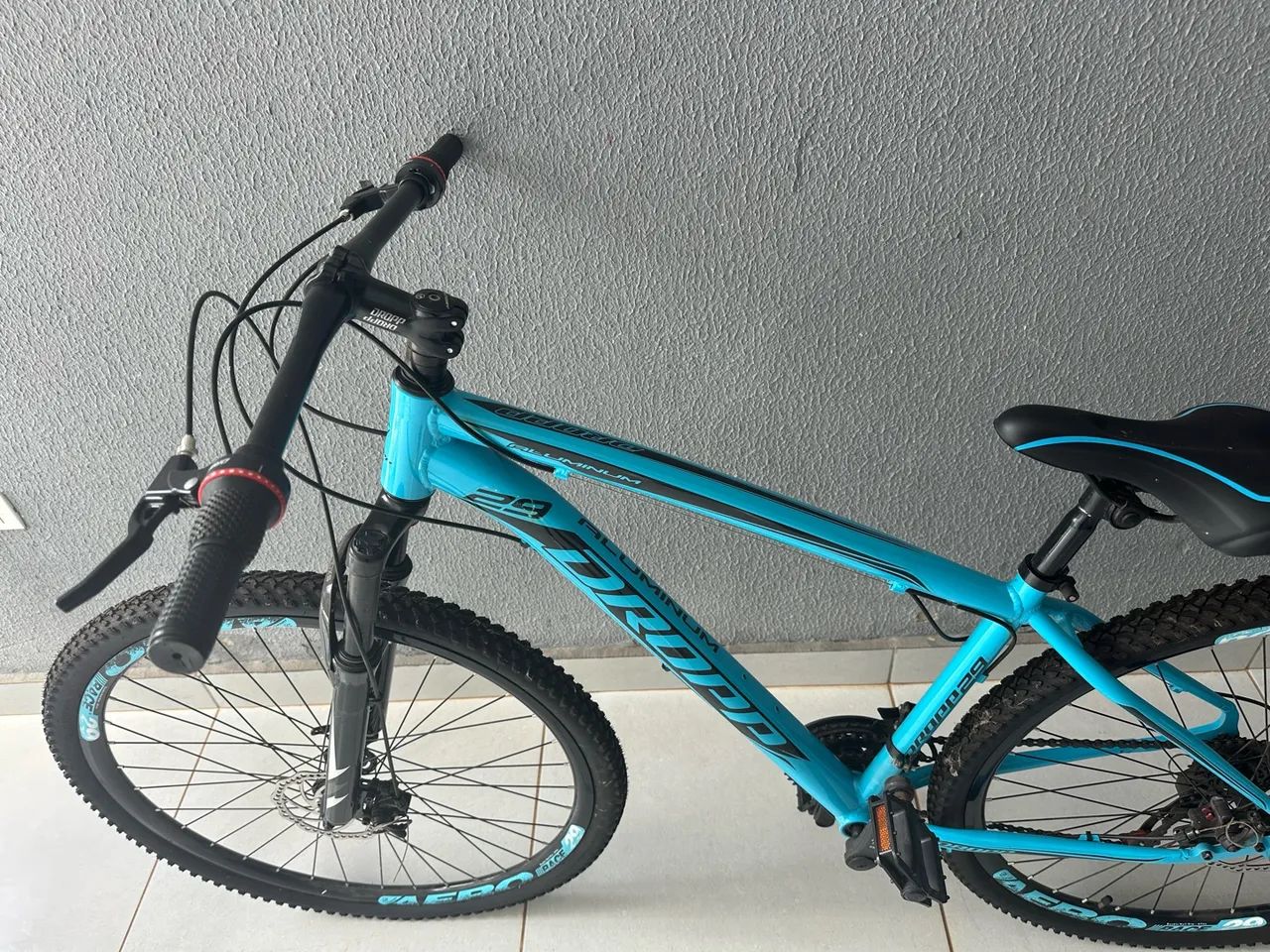 Bicicleta aro 29 - Foto 4