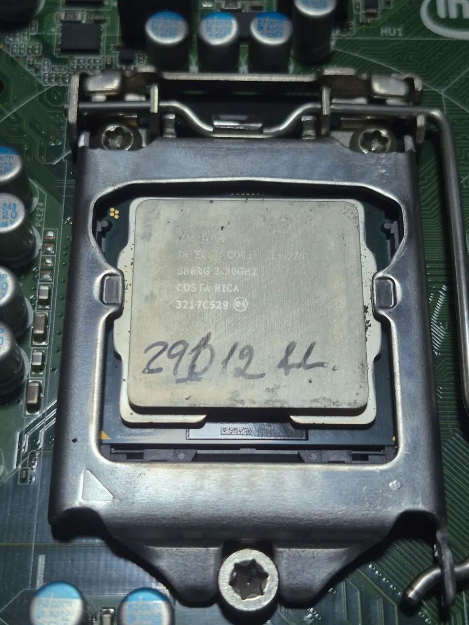 Processador intel core i3 3220