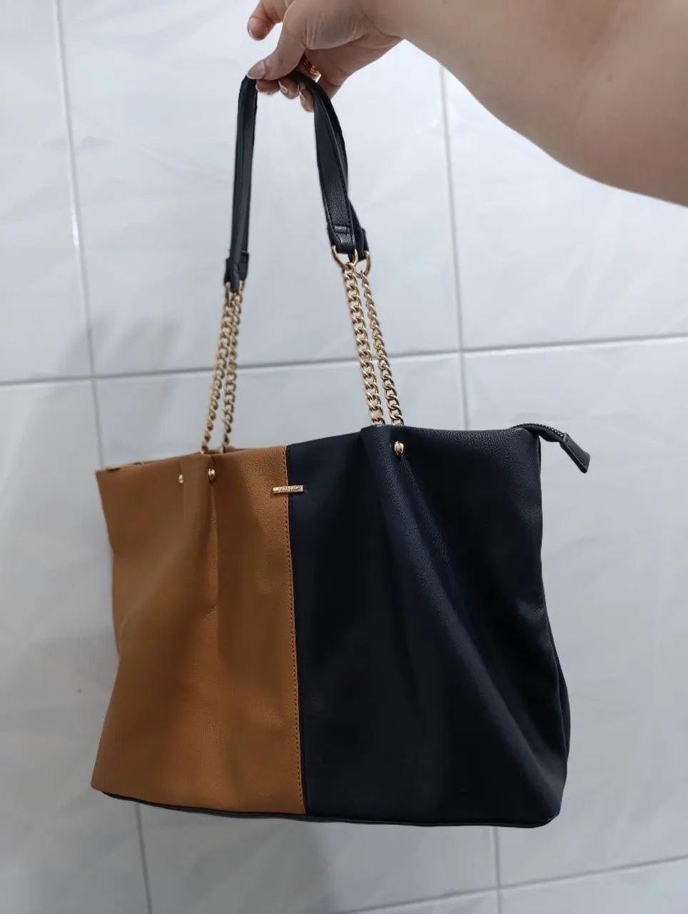 Vendo bolsa satinato