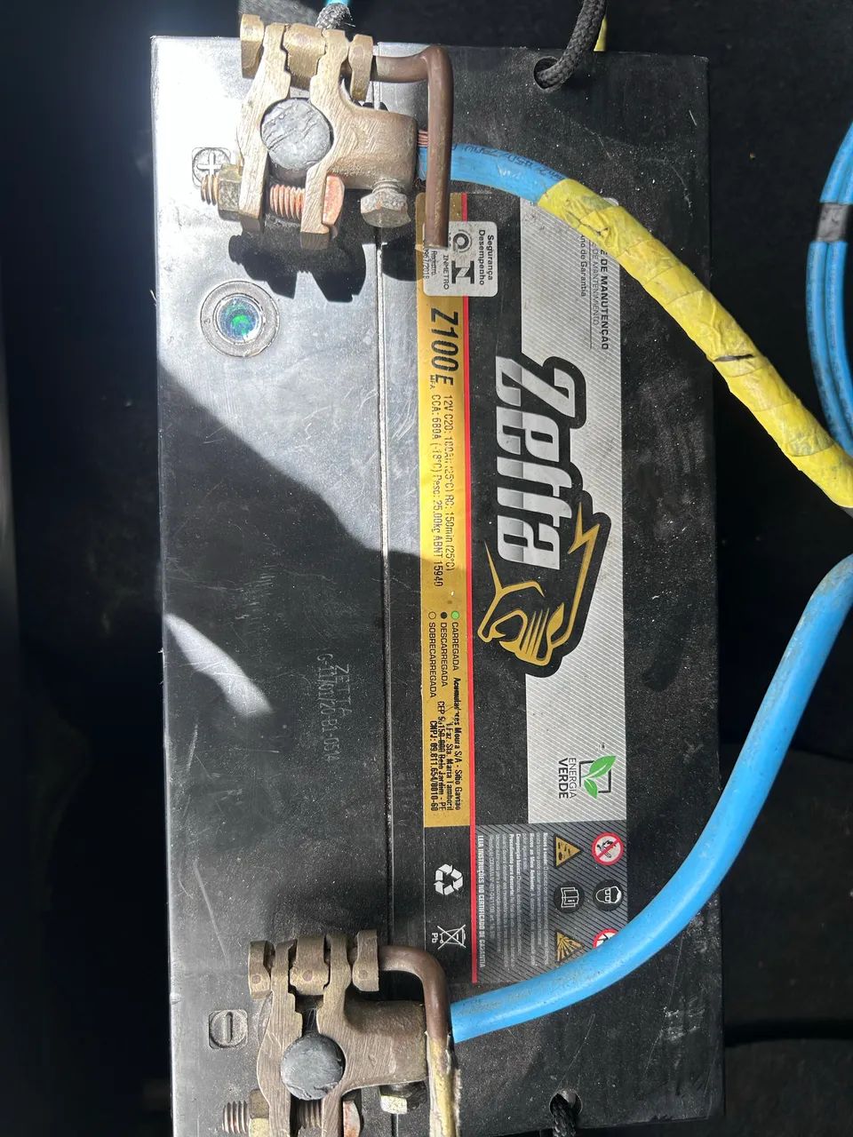 Som automotivo - Caixa Trio de 15 - Foto 4
