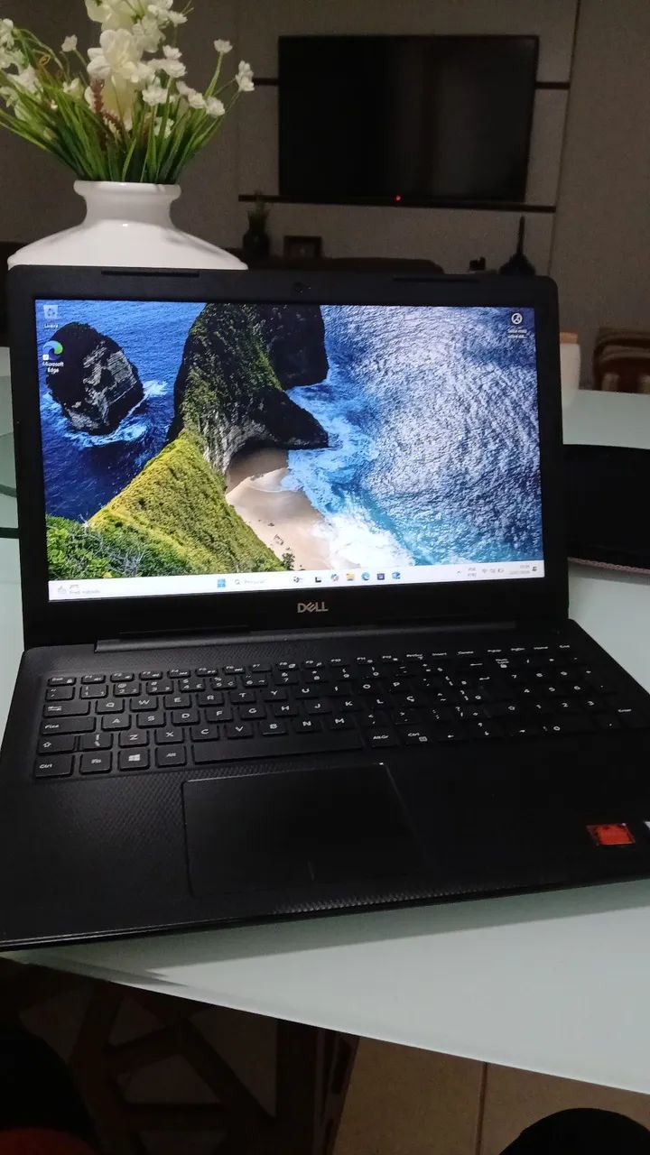 Notebook Dell Inspirion 15 super Conservado - Foto 4