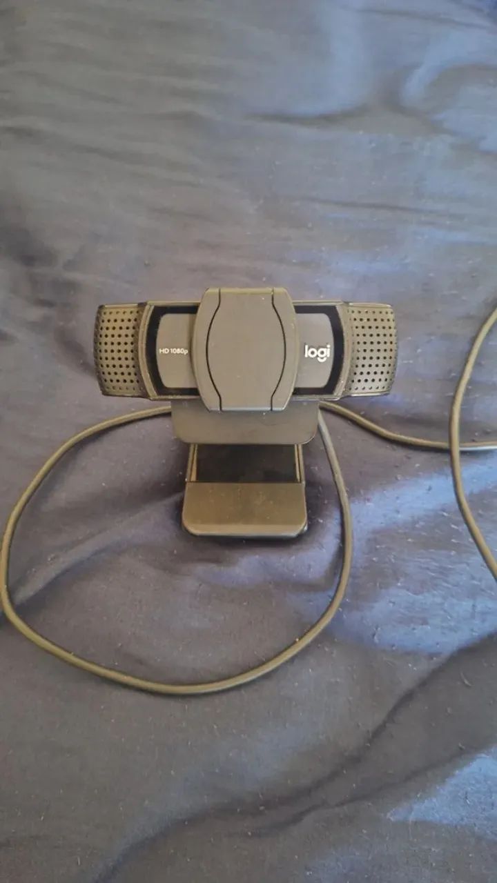 Full HD Webcam Logitech 1080p - Foto 3