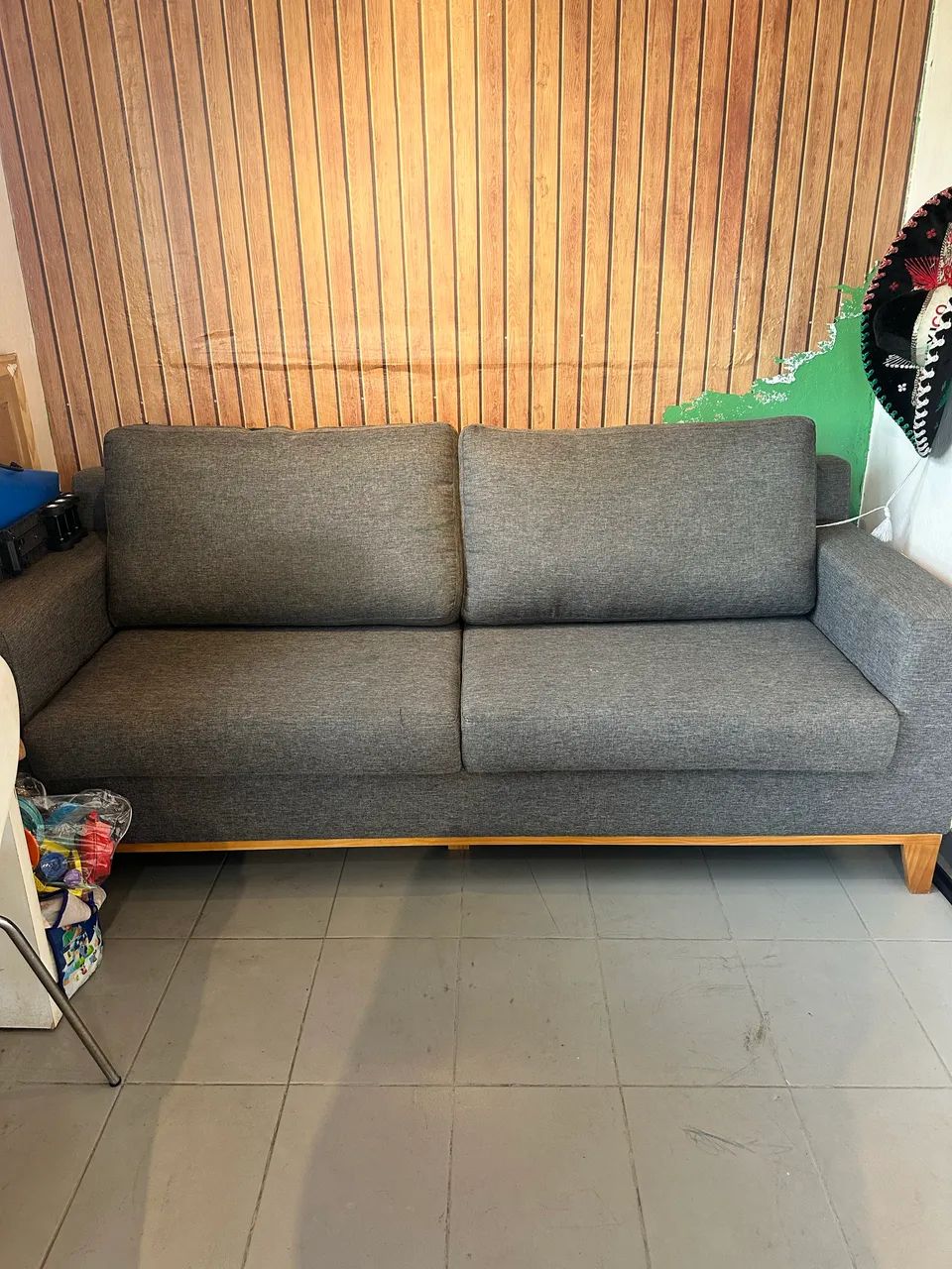 Sofá 4 lugares - Foto 5