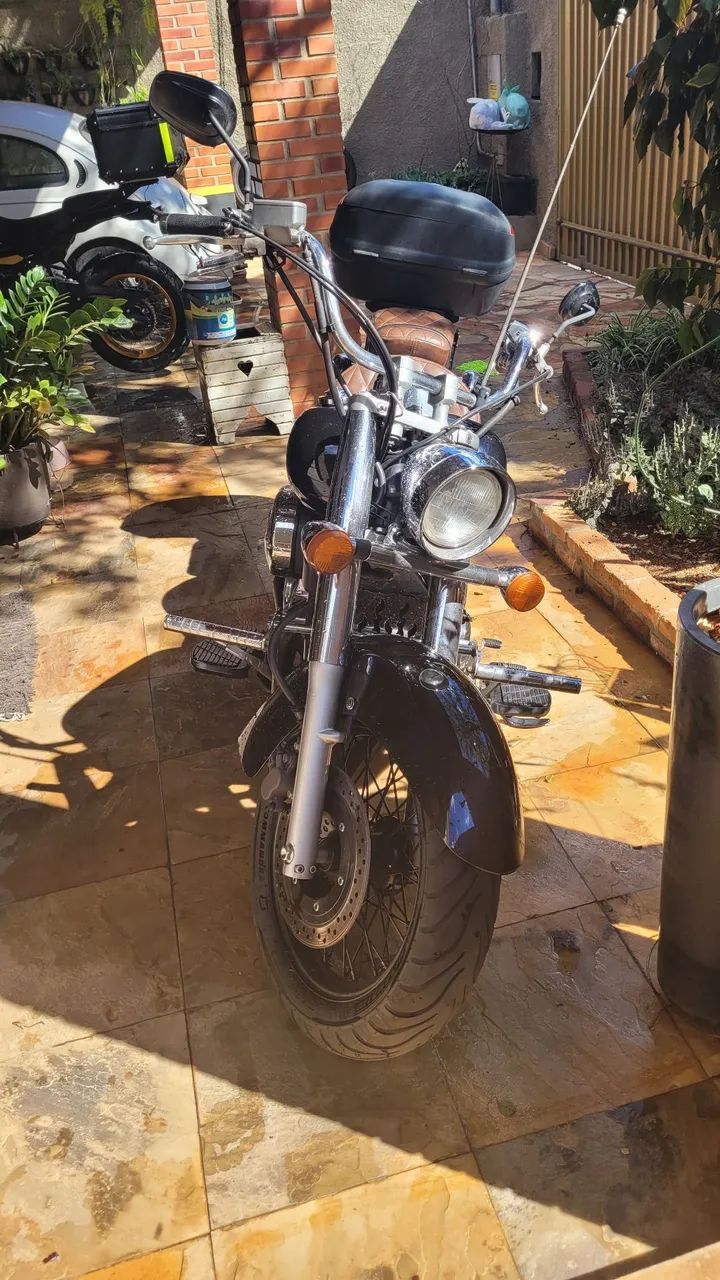 Honda Shadow 750 - Foto 5