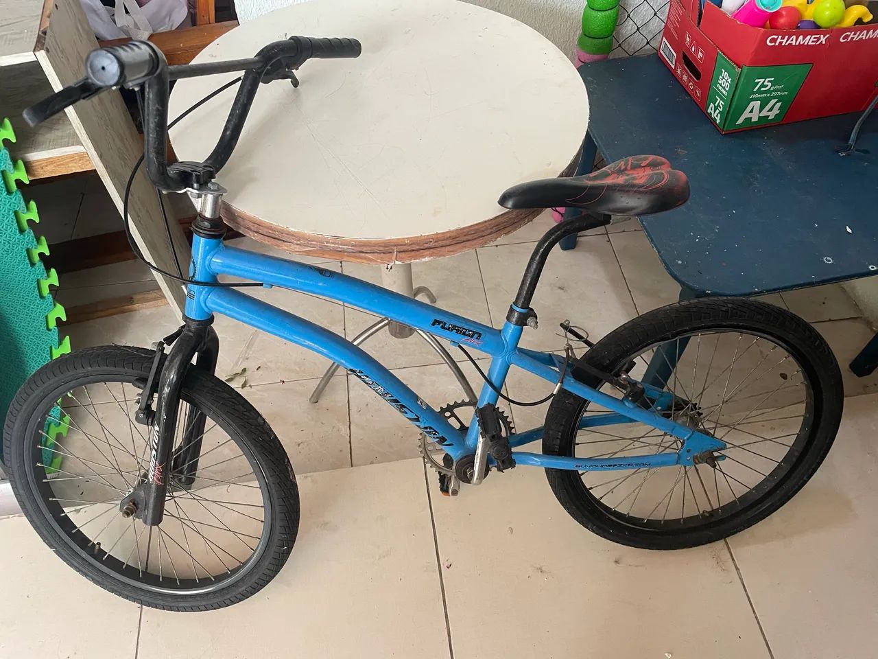 Vendo bicicleta infantil  - Foto 2