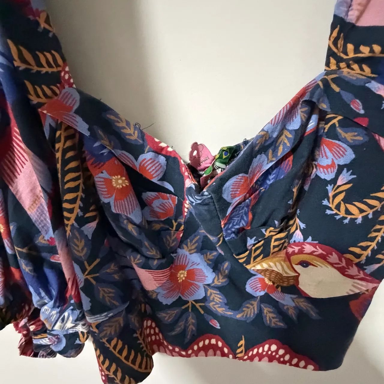  Vendo Cropped Farm Rio 