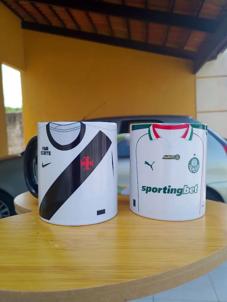 Caneca Personalizada 