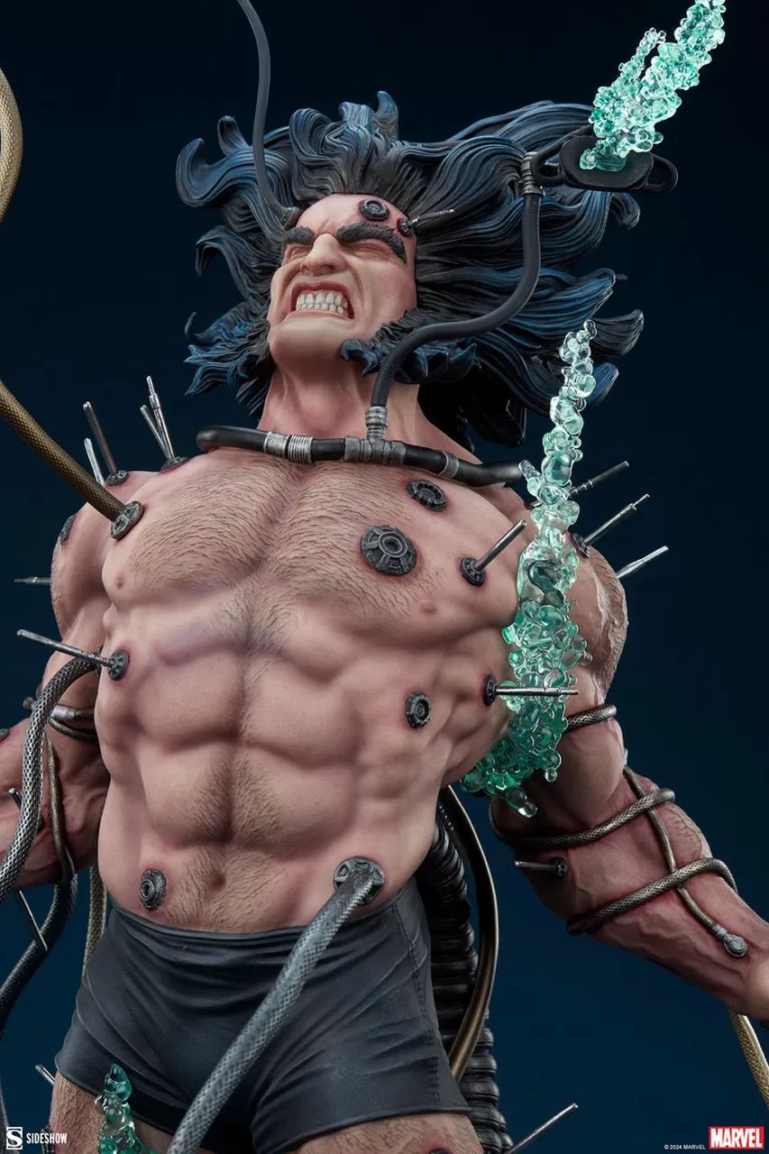 Wolverine: Weapon X Premium Format - Sideshow  - Foto 4