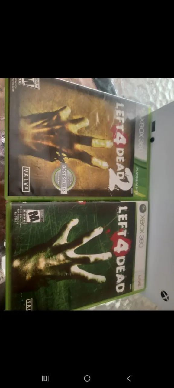 Left4Dead xbox 360427576901407221760