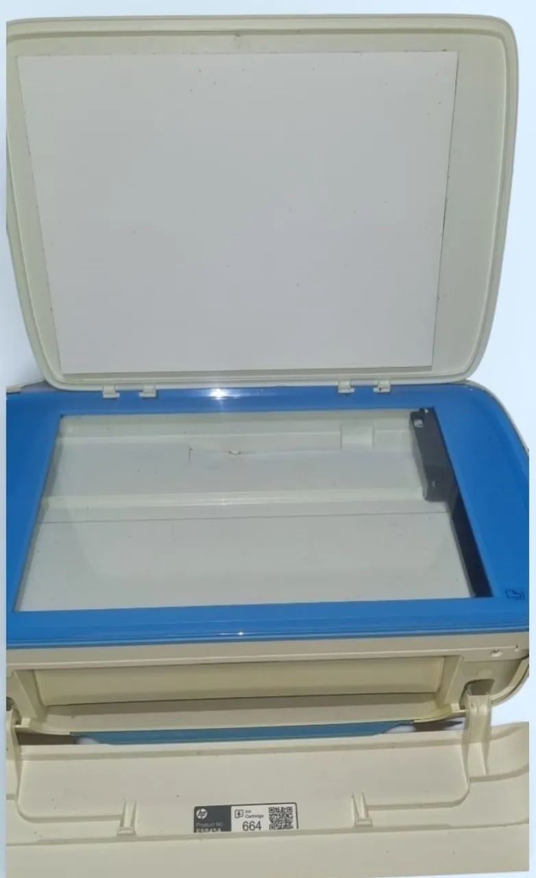 Impressora HP deskjet advantage 3636 Funcionando completa