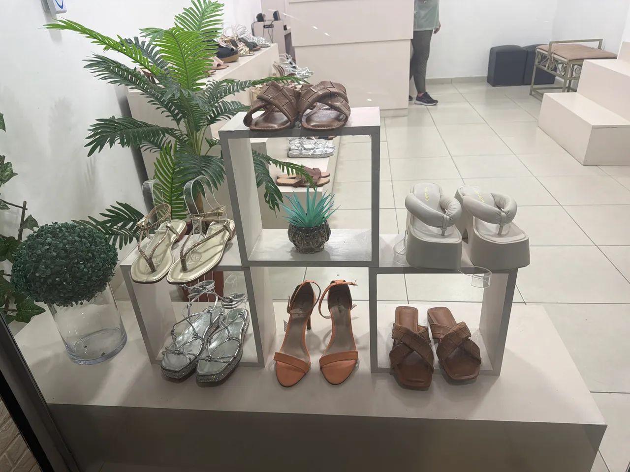 EXPOSITOR DE VITRINE