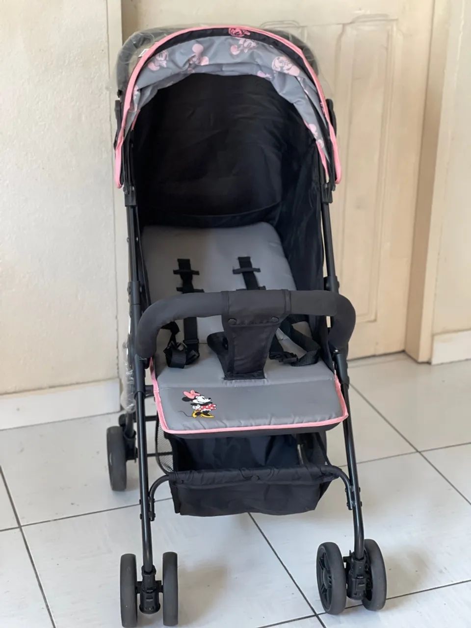 Carrinho de Bebê Passeio  - Foto 3