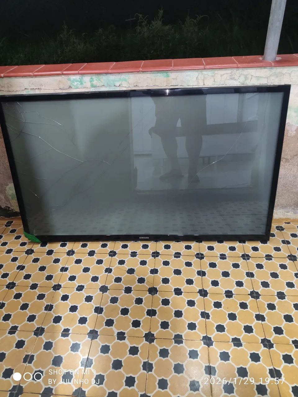 Tv Samsung Plasma 51 Polegadas Pra Retirar Peças Niterói  - Foto 4