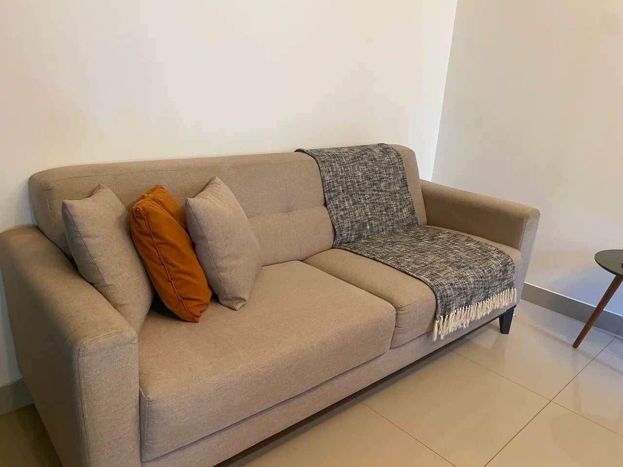 Sofá da Comarella 3 lugares65704309447553124