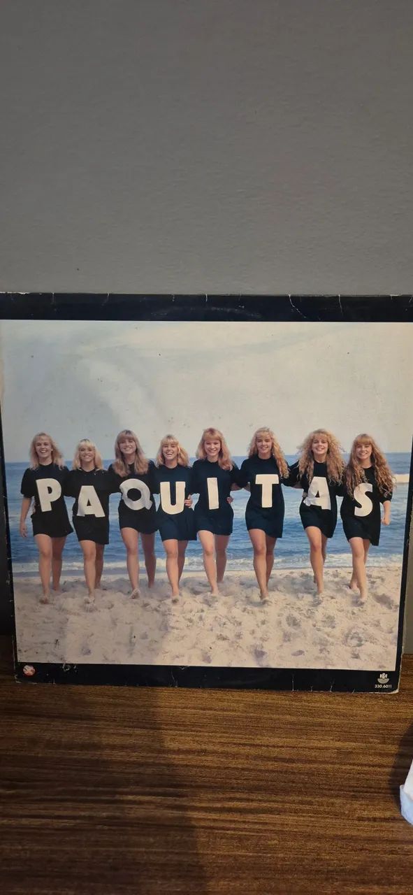 Lp vinil paquitas - Foto 2