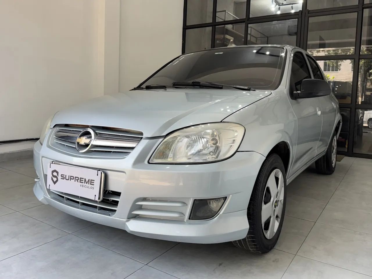 Chevrolet Prisma PRISMA Sed. Maxx/ LT 1.4 8V ECONOF. 4p 2011