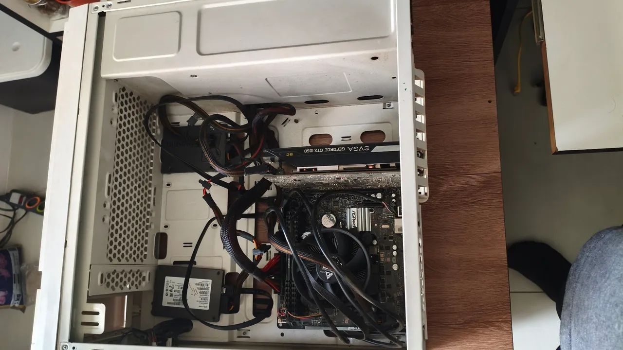 pc gamer i5 8400 gtx 1060 6gb