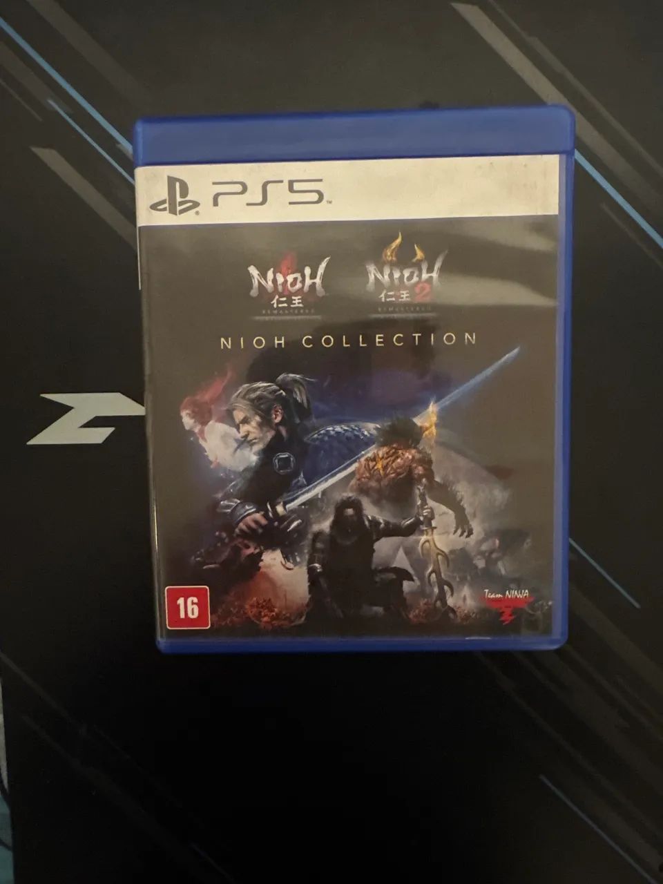 Nioh collection ps5