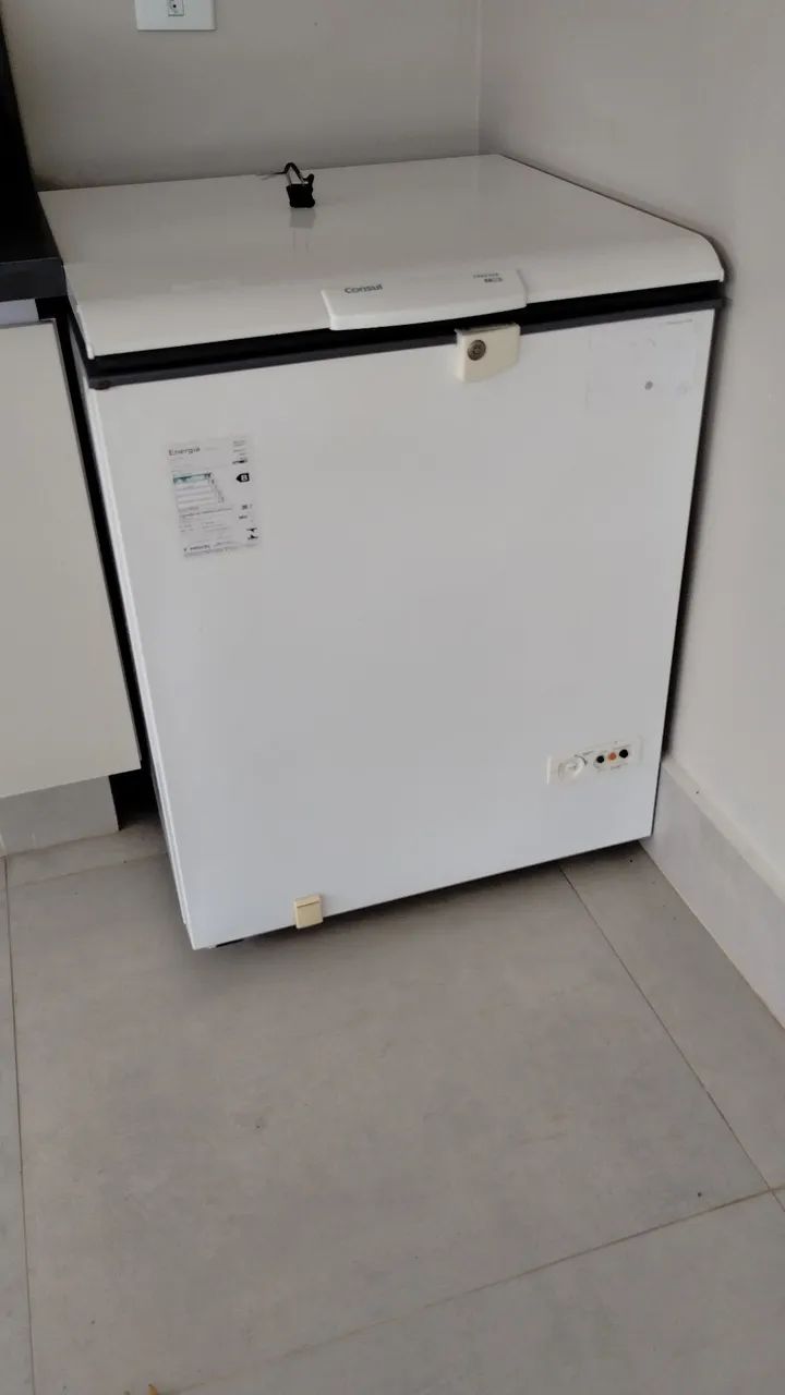 Refrigerador Horizontal Consul