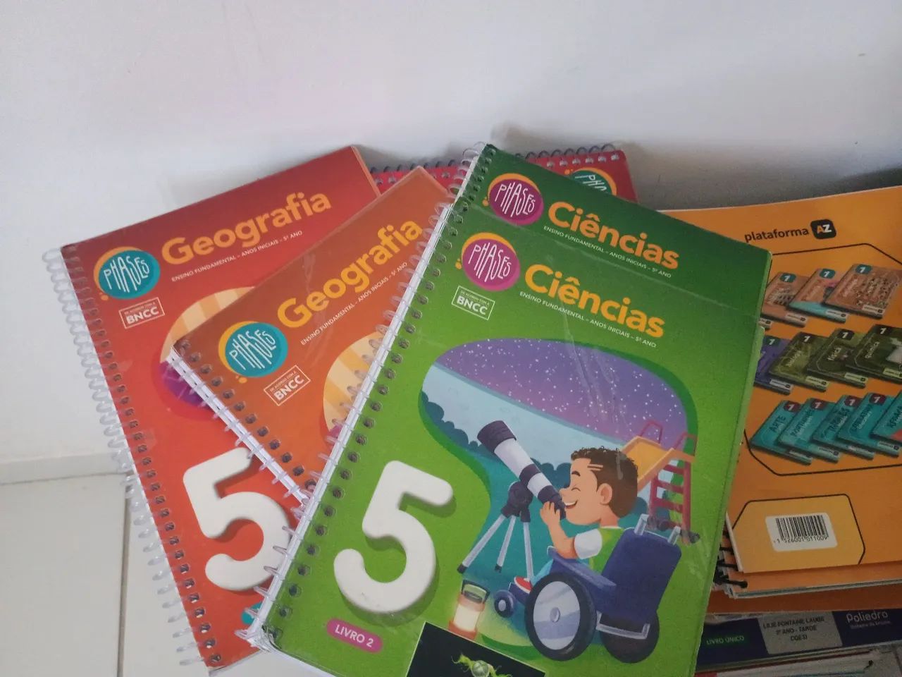 Poliedro 5 ano 2025 - Foto 2