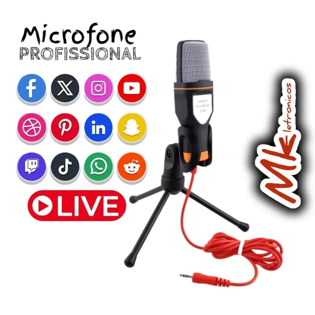 MIXER DJ BLUETOOTH MINI  - Foto 5