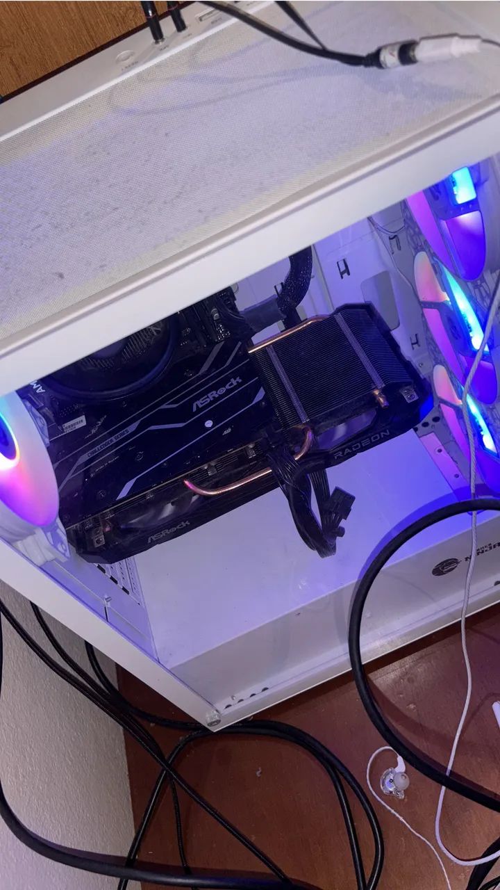 Pc gamer - troco por ps5