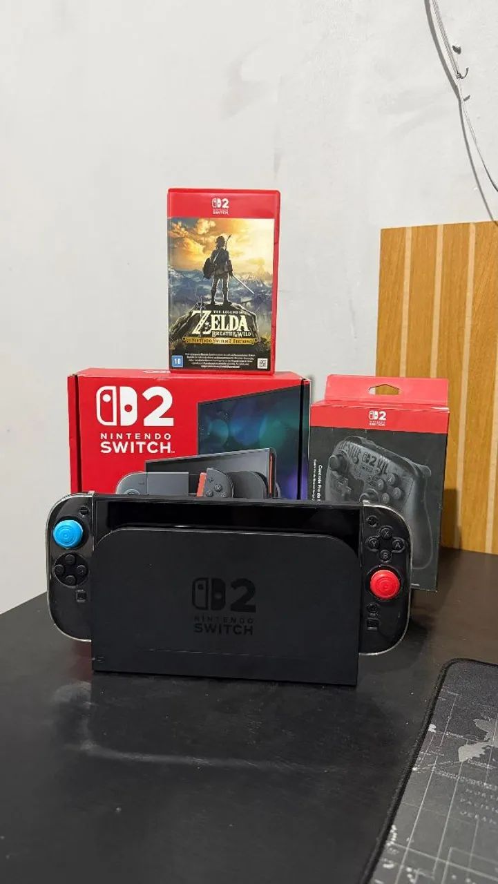 Nintendo switch 2 - Foto 2