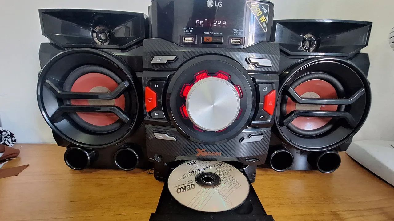 Vendo um microsystem  - Foto 2