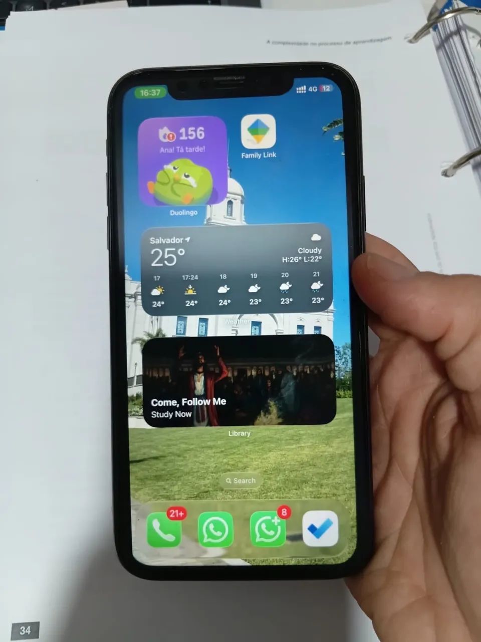 iPhone 11 256gb Excelente  - Foto 2