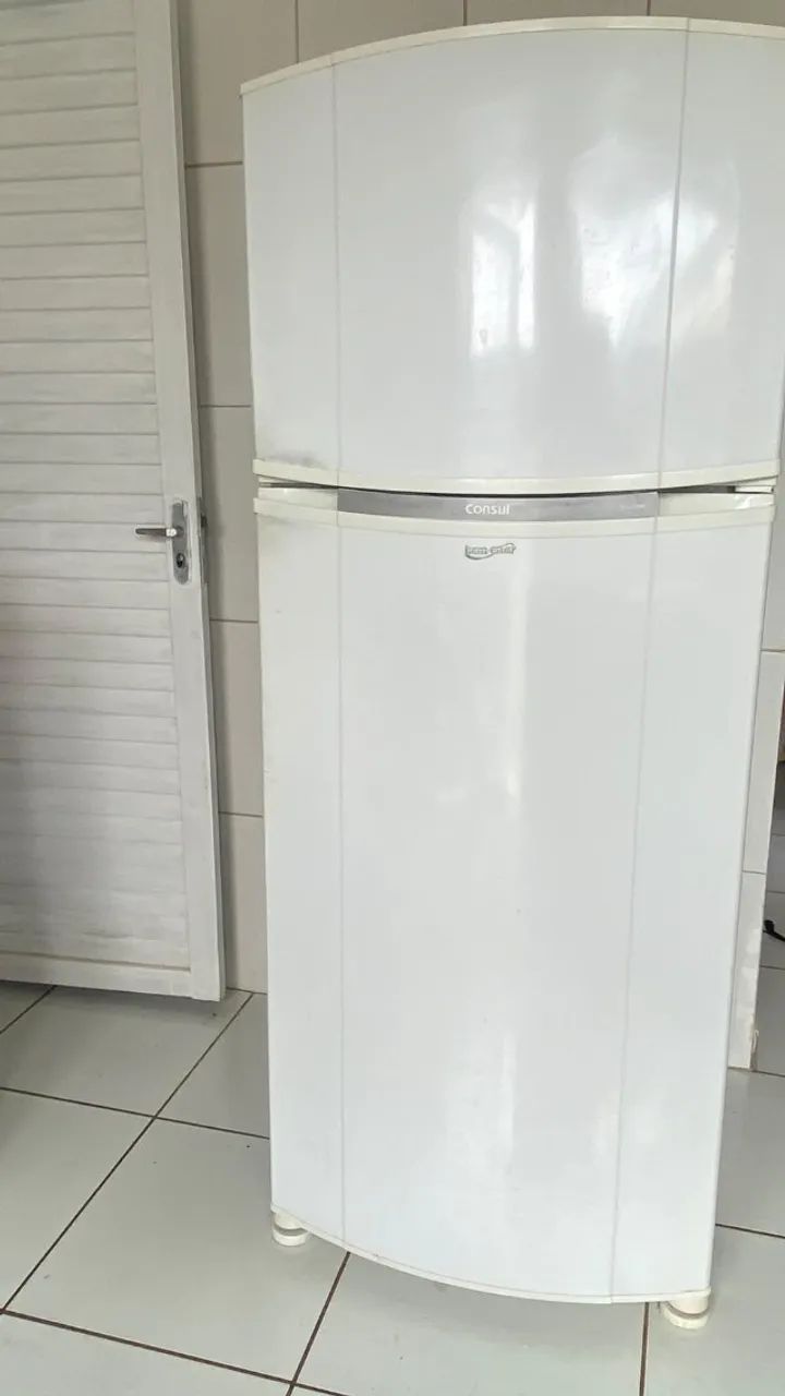 VENDO Geladeira Consul Funcionando Perfeitamente